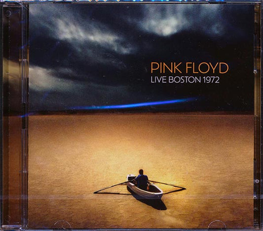 Pink Floyd - Live Boston 1972 (2xCD)