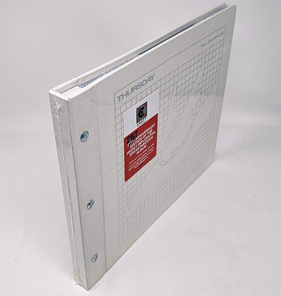 Thursday - Full Collapse 20 (Anniv. Ed.) (casebound set) (ltd. ed.) (3x10") (incl. 3x7")
