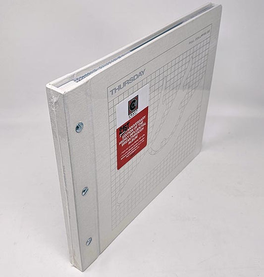 Thursday - Full Collapse 20 (Anniv. Ed.) (casebound set) (ltd. ed.) (3x10") (incl. 3x7")