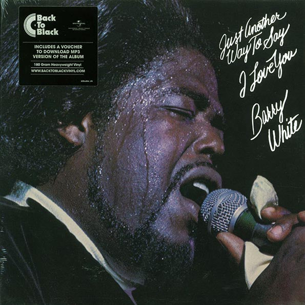 Barry White - Just Another Way To Say I Love You (180g)