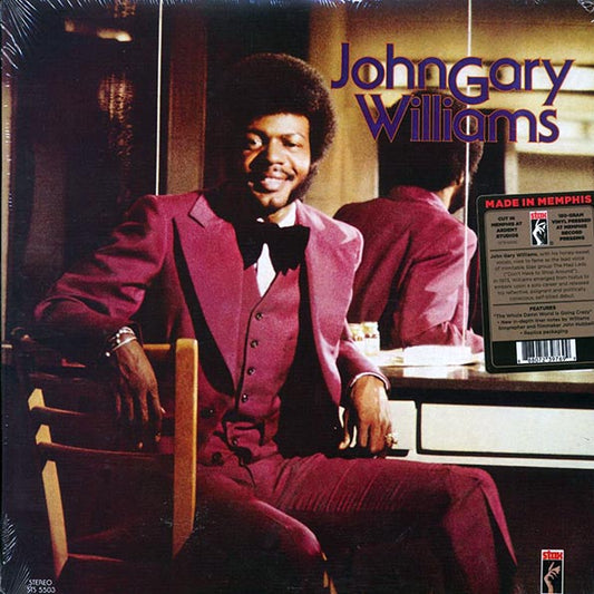 John Gary Williams - John Gary Williams