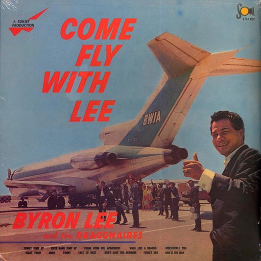 Byron Lee & The Dragonaires - Come Fly With Me