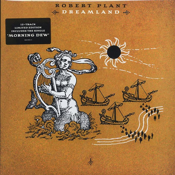 Robert Plant - Dreamland (Discogs 13916362) (2xLP)