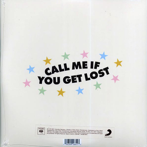 Tyler The Creator - Call Me If You Get Lost (2xLP)