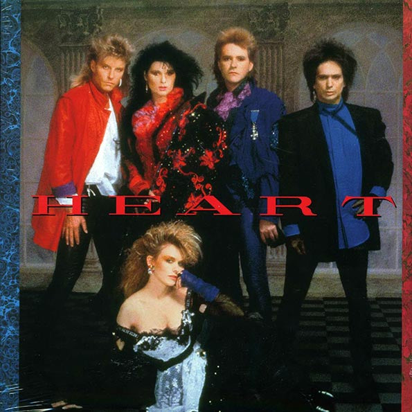 Heart - Heart