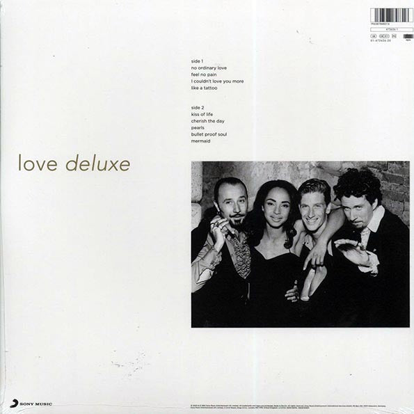 Sade - Love Deluxe (180g)