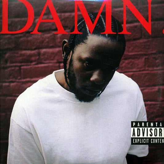 Kendrick Lamar - Damn (2xLP)