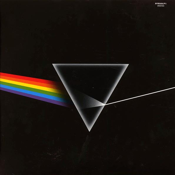 Pink Floyd - Dark Side Of The Moon (50th Anniv. Ed.) (180g)
