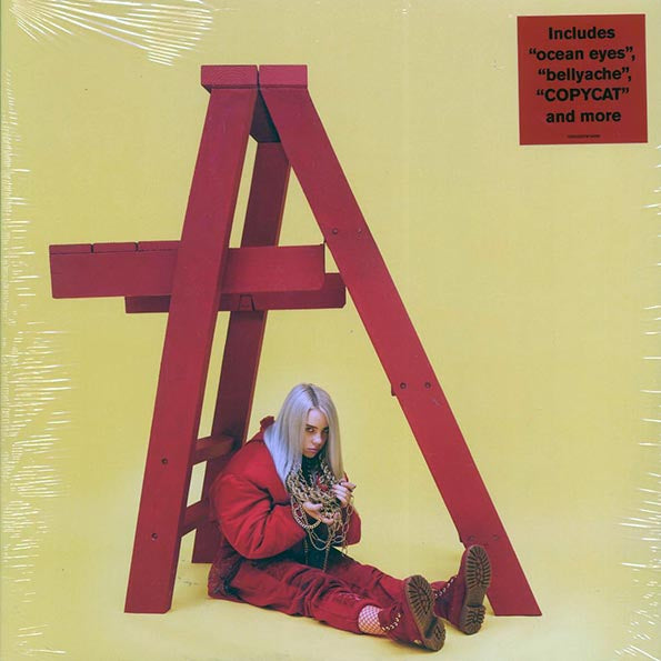 Billie Eilish - Don't Smile At Me