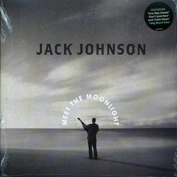 Jack Johnson - Meet The Moonlight (ltd. ed.) (180g) (silver vinyl)
