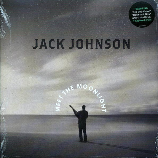 Jack Johnson - Meet The Moonlight (ltd. ed.) (180g) (silver vinyl)