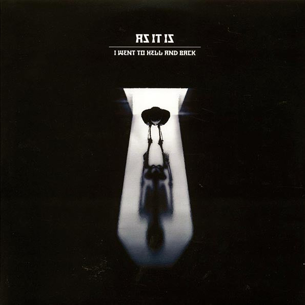 As It Is - I Went To Hell And Back (pink vinyl)