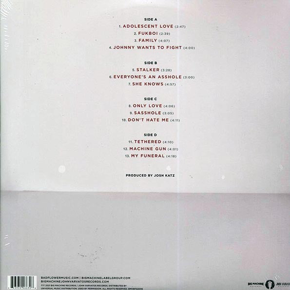 Badflower - This Is How The World Ends (2xLP)