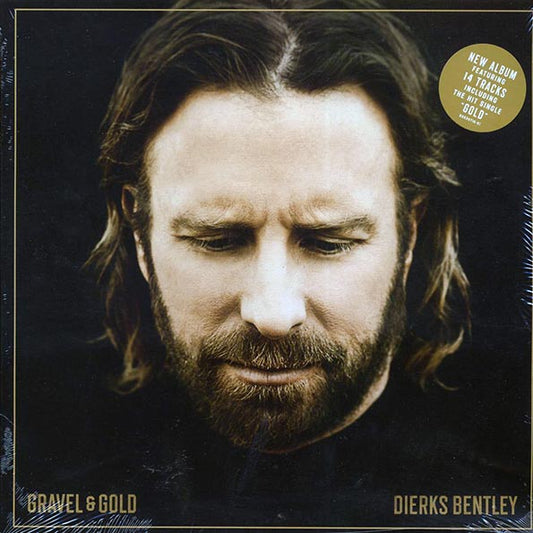 Dierks Bentley - Gravel & Gold (2xLP)