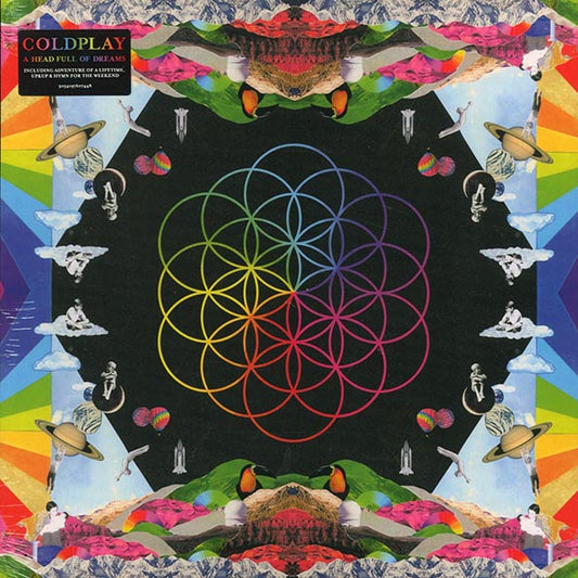 Coldplay - A Head Full Of Dreams
