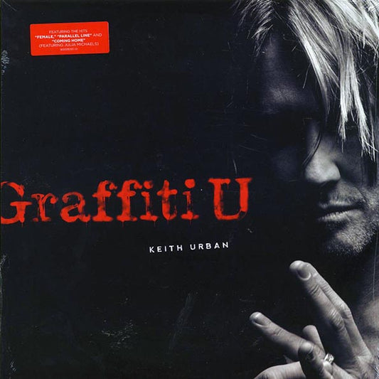 Keith Urban - Graffiti U (2xLP)