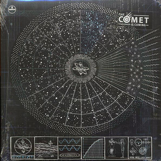 The Comet Is Coming - Hyper-Dimensional Expansion Beam