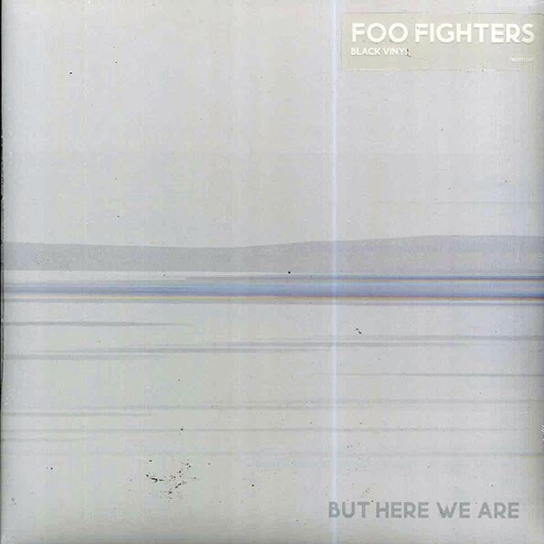 Foo Fighters - But Here We Are