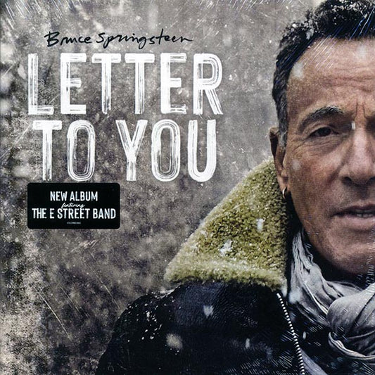 Bruce Springsteen - Letter To You (2xLP)