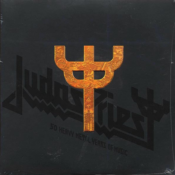 Judas Priest - 50 Heavy Metal Years Of Music (2xLP)