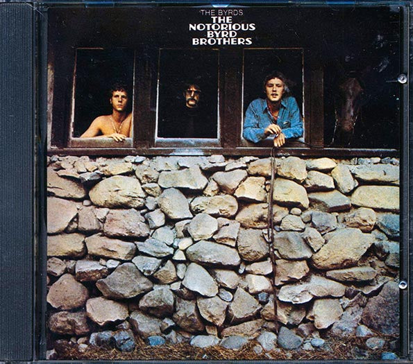 The Byrds - The Notorious Byrd Brothers