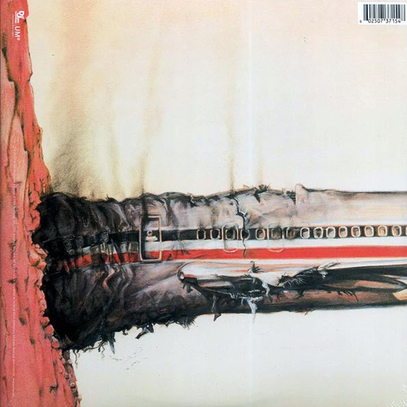The Beastie Boys - Licensed To Ill (ltd. ed.) (clear vinyl)
