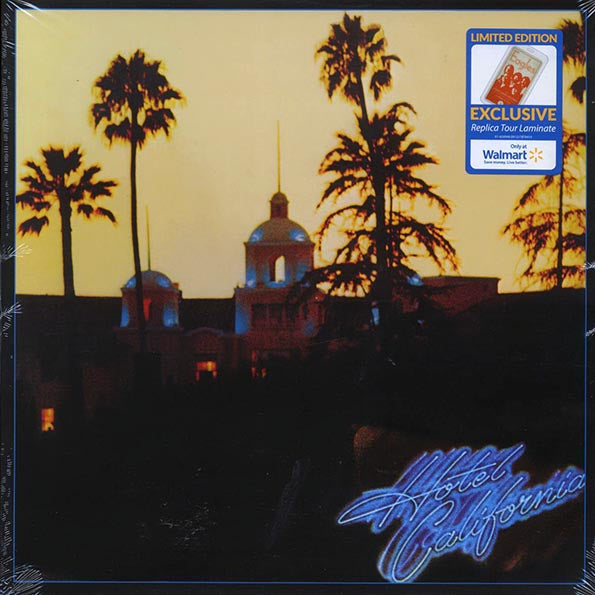 Eagles - Hotel California (180g)