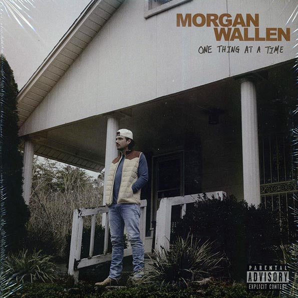 Morgan Wallen - One Thing At A Time (3xLP)