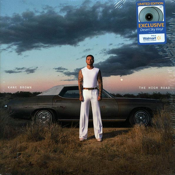Kane Brown - The High Road (ltd. ed.) (2xLP) (desert sky vinyl)