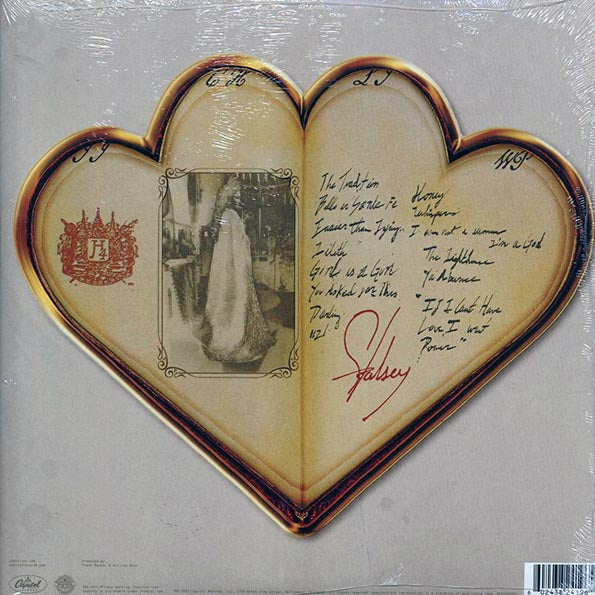 Halsey - If I Can't Have Love, I Want Power (+bonus track) (ltd. ed.) (white vinyl)