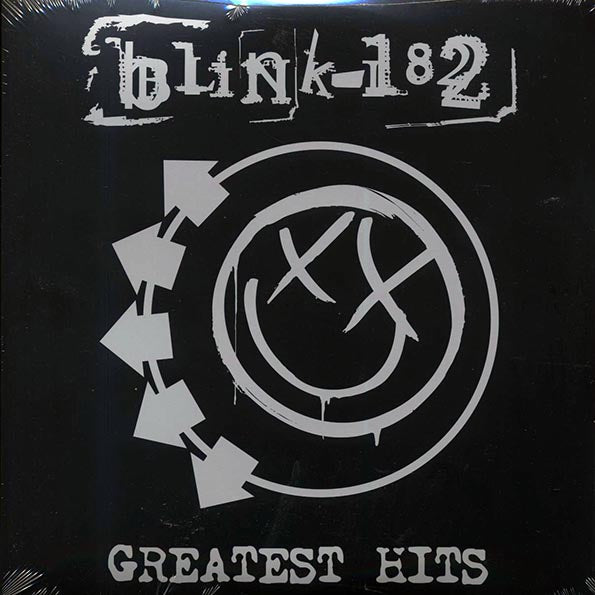 Blink-182 - Greatest Hits (2xLP)