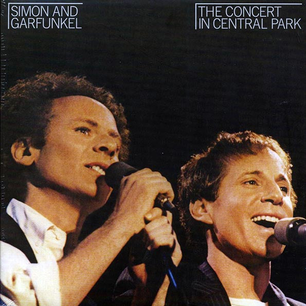 Simon & Garfunkel - The Concert In Central Park (2xLP) (180g) (remastered)