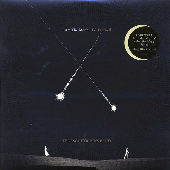 Tedeschi Trucks Band - I Am The Moon: IV. Farewell (180g)