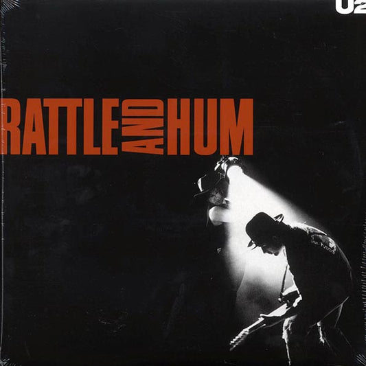 U2 - Rattle And Hum (2xLP) (180g)