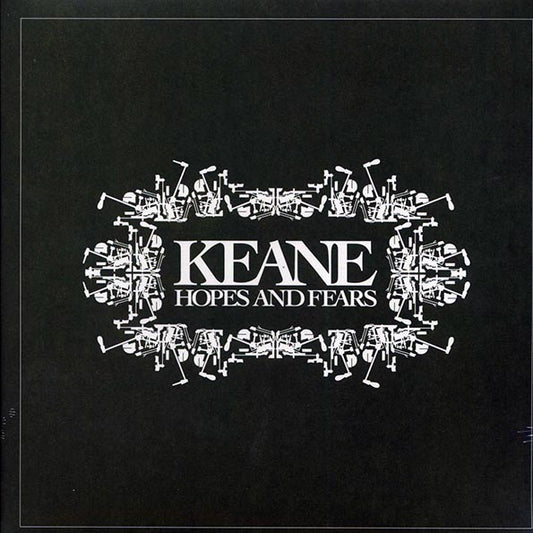 Keane - Hopes And Fears (180g)