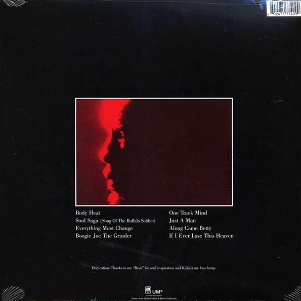 Quincy Jones - Body Heat (180g) (audiophile)