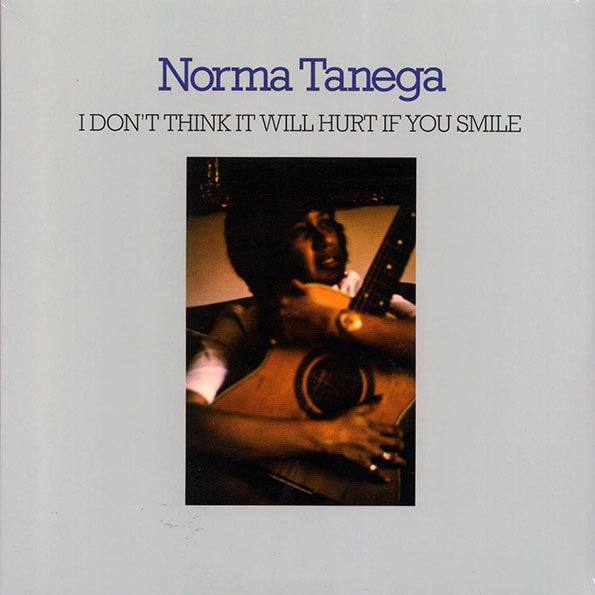 Norma Tanega - I Don't Think It Will Hurt If You Smile (180g)