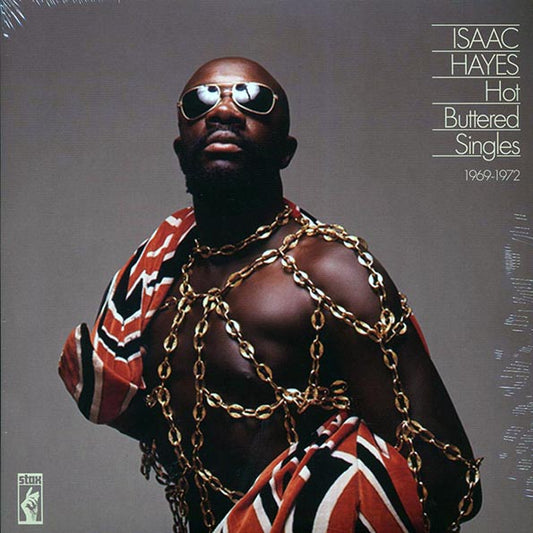 Isaac Hayes - Hot Buttered Singles 1969-1972 (2xLP) (180g)
