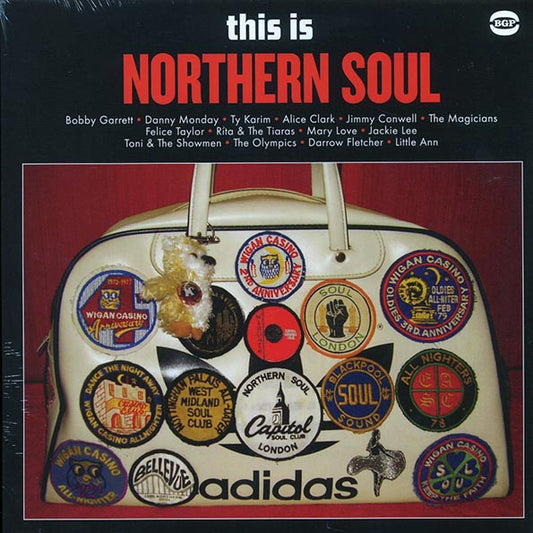 Little Ann, Darren Fletcher, Ty Karim, Mary Love, Etc. - This Is Northern Soul