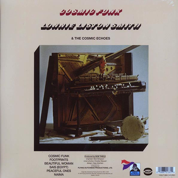 Lonnie Liston Smith & The Cosmic Echoes - Cosmic Funk (180g)