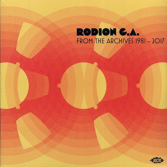 Rodian GA - From The Archives 1981-2017 (2xLP)