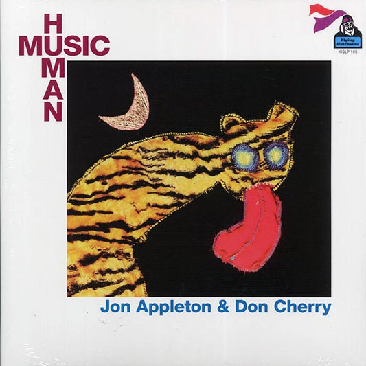 Jon Appleton, Don Cherry - Human Music (180g)