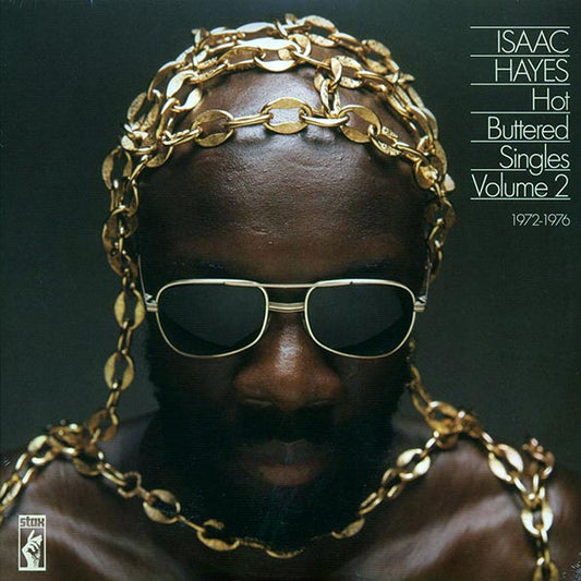 Isaac Hayes - Hot Buttered Singles Volume 2: 1972-1976 (2xLP) (180g)
