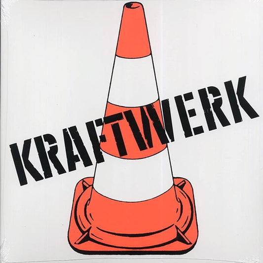 Kraftwerk - Kraftwerk