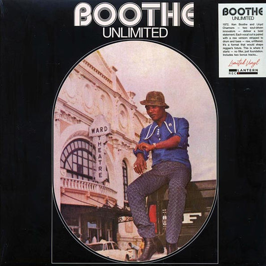Ken Boothe - Boothe Unlimited
