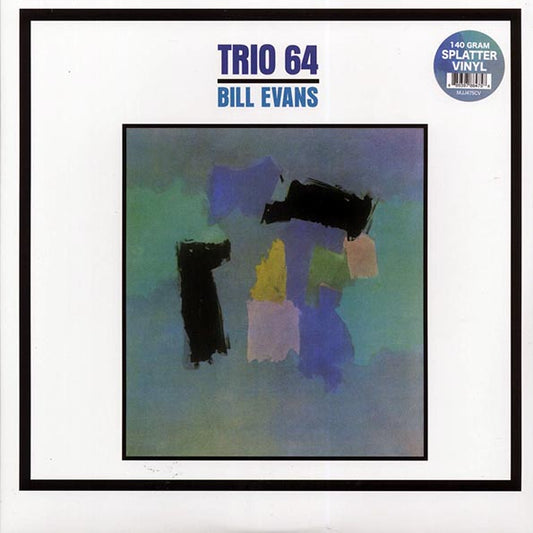Bill Evans - Trio 64 (splatter vinyl)