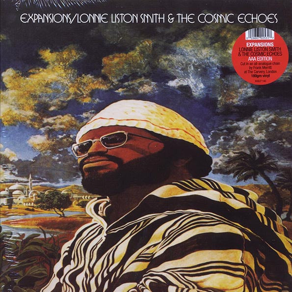 Lonnie Liston Smith & The Cosmic Echoes - Expansions (180g)