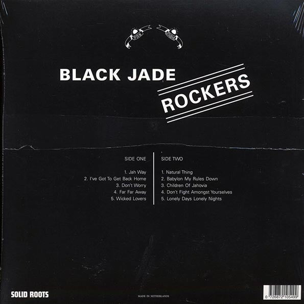 Black Jade - Rockers