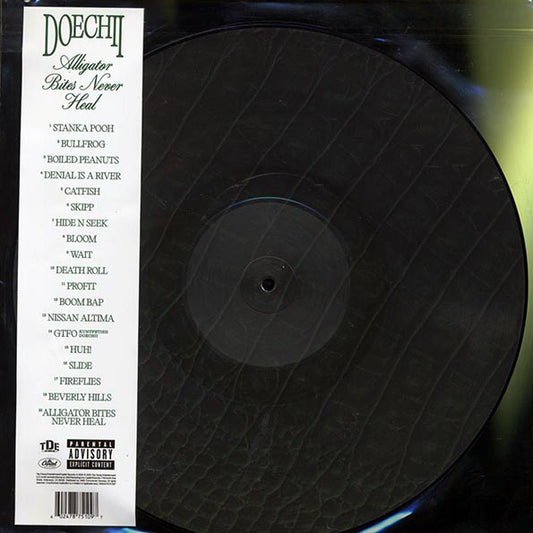 Doechii - Alligator Bites Never Heal (picture disc)
