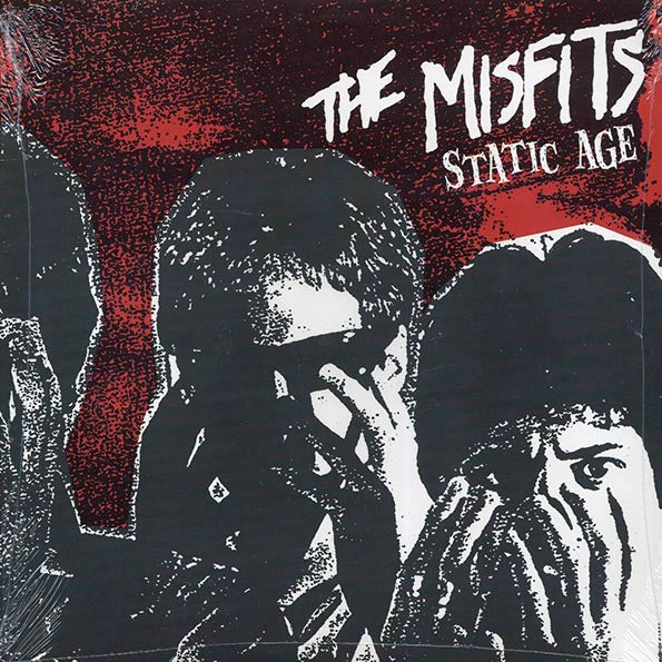 Misfits - Static Age